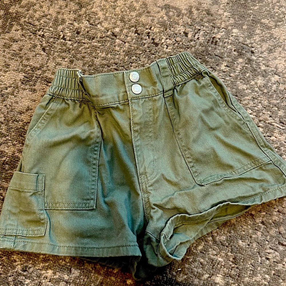 Cargo Shorts